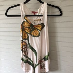 Anthropologie tank