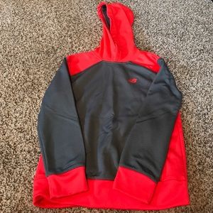 Boys NEW BALANCE Hoodie
