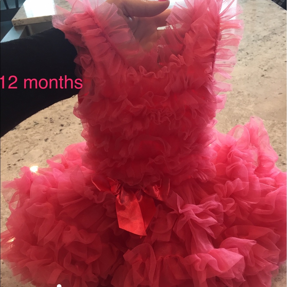 12 month dress