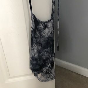 Tillys XS soft crop top