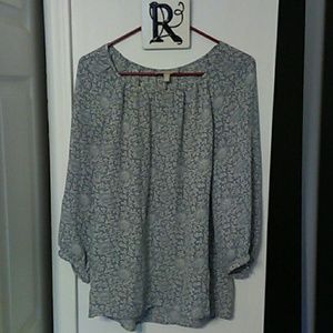 Banana Republic blouse