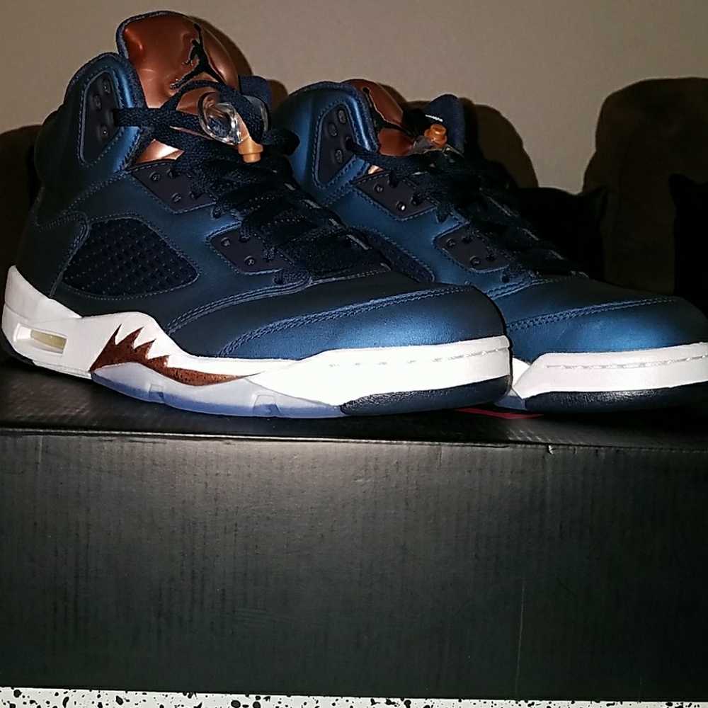 Air Jordan's 5 Retro
