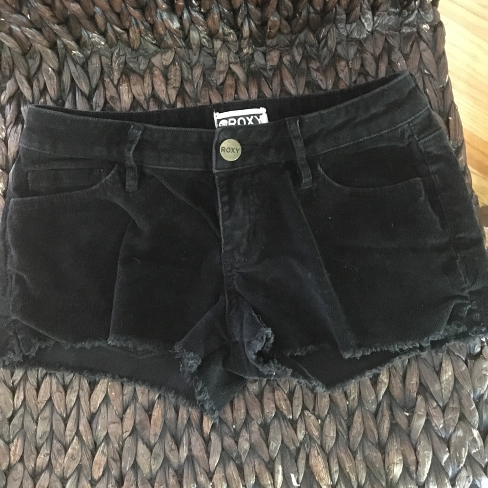 Roxy Cord Shorts