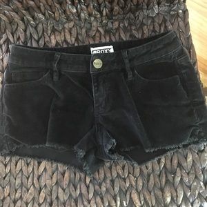 Roxy Cord Shorts