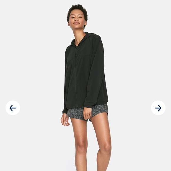 outdoor voices slipstream jacket