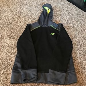 Boys NEW BALANCE Hoodie