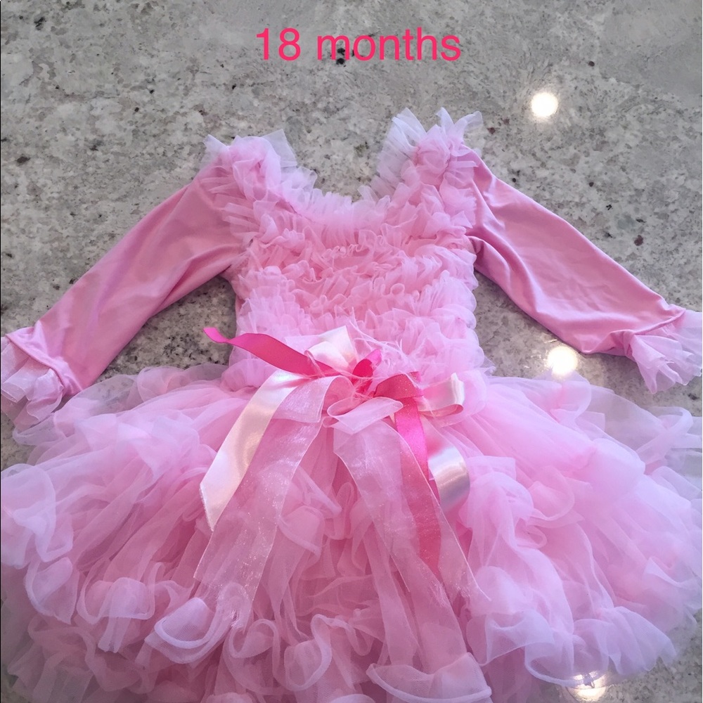18 month dress