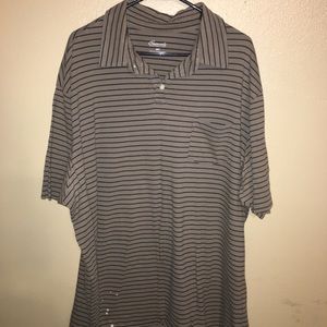 Men's casual polo shirt 3XT