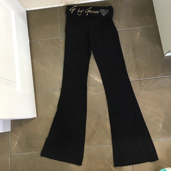 G by Guess yoga pants - Picture 3 of 3