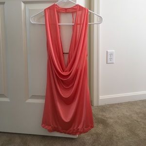 Victoria's Secret very sexy cover up