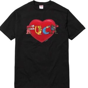 "F*** Love" Tee by Supreme