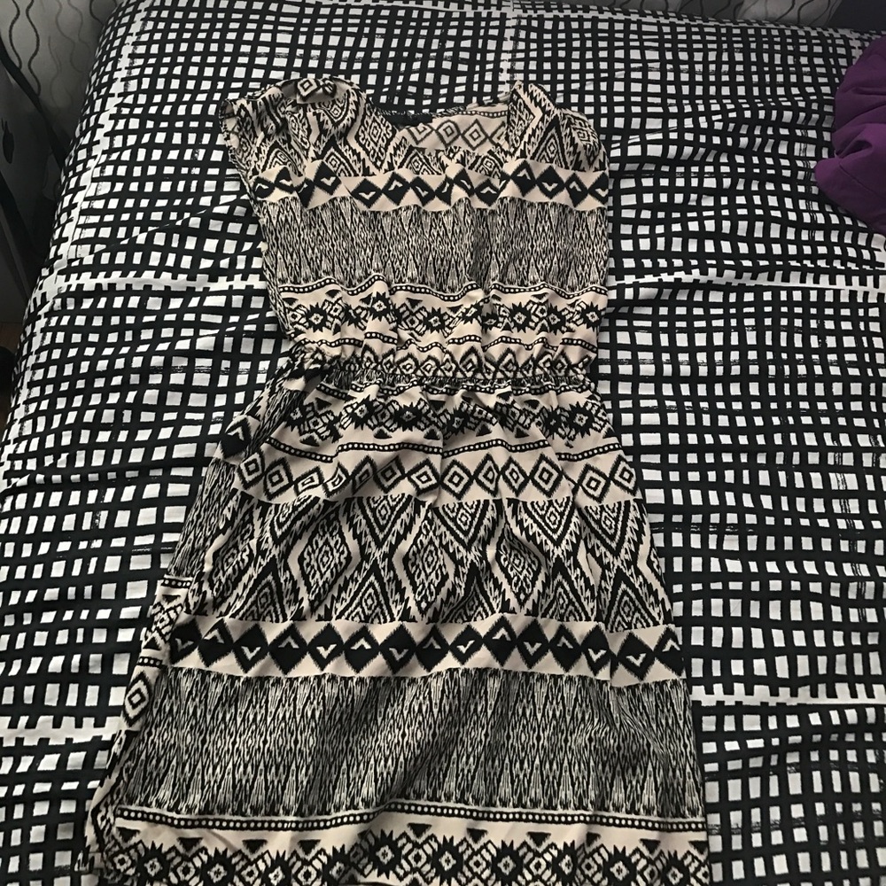 Tribal dress