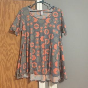 Lularoe perfect T size small