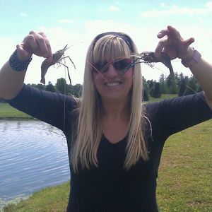 Meet your Posher, Karen