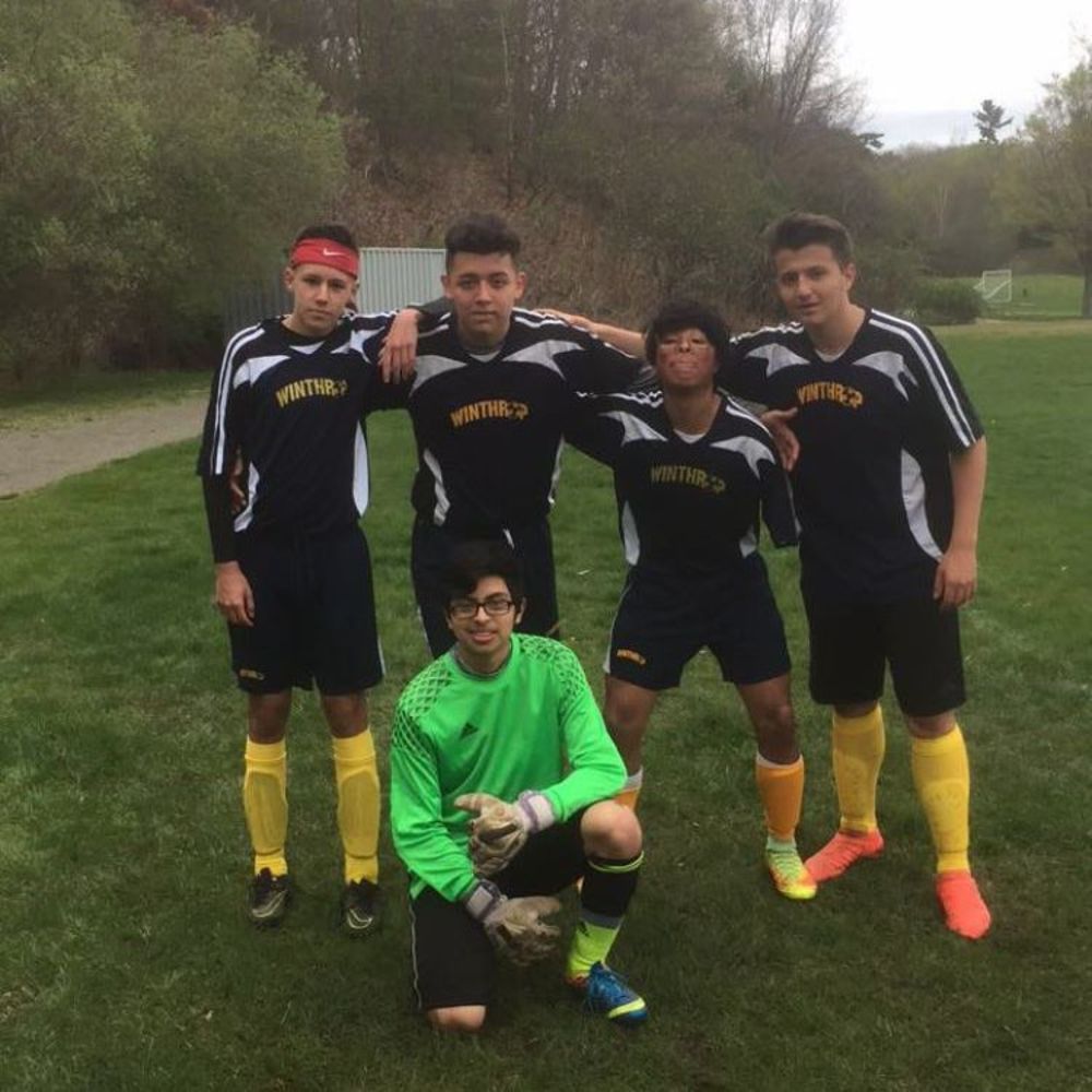 Meet your Posher, Christopher