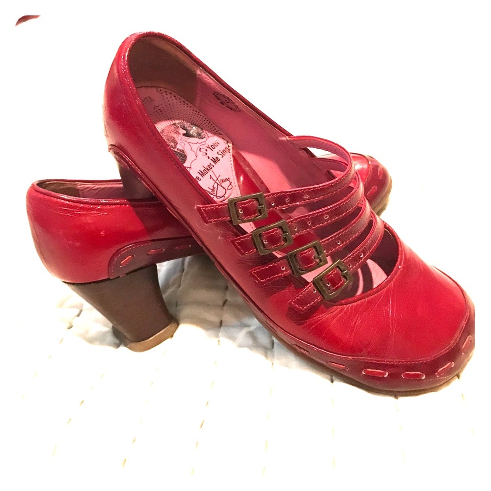 Fluevog Operetta