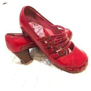 Fluevog Operetta
