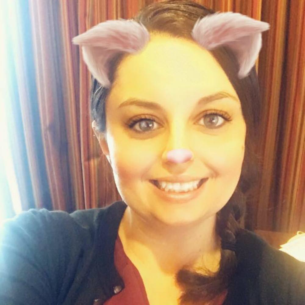 Meet your Posher, Brittney