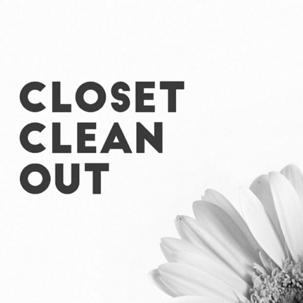 Cleaning house