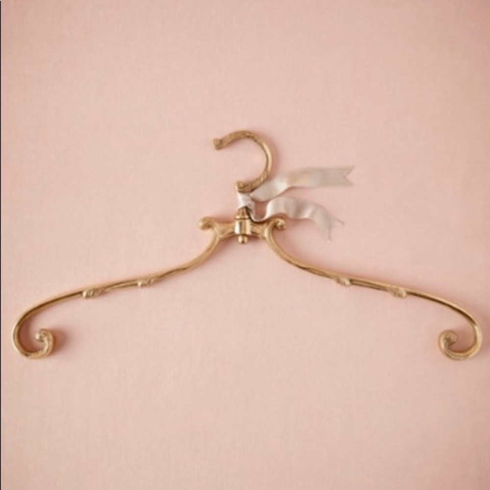 BHLDN French Market Hanger, Gold