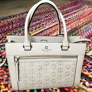 Kate Spade Cream Bag