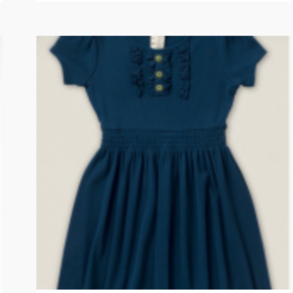 ISO MATILDA JANE Winter Sky Lap Dress