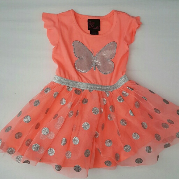 Girls Rule! Other - 🎉🎉🎉HP🎊🎊🎊 9/14Girls Rule! butterfly dress