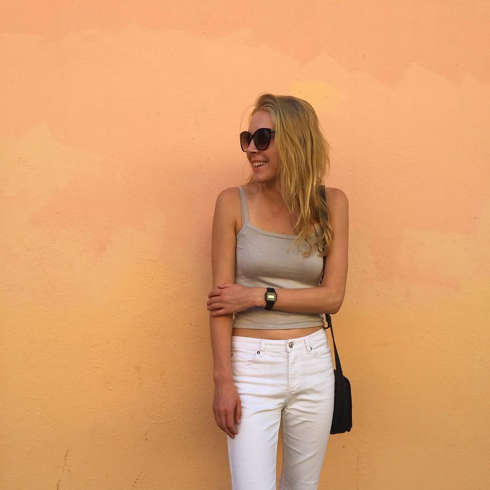 Meet your Posher, Anya