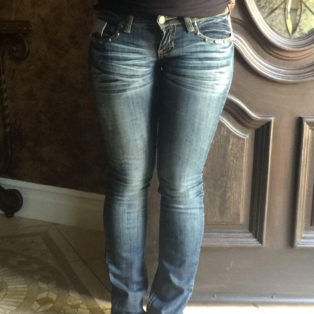 Salé reduced 🔥🔥⚡️⚡️Request jeans