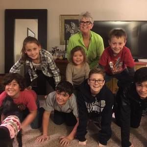 Meet your Posher, Johnnie