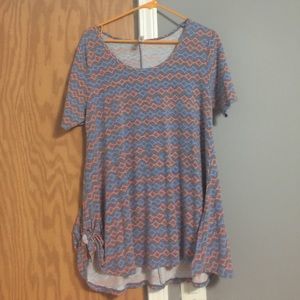 Lularoe perfect T size small