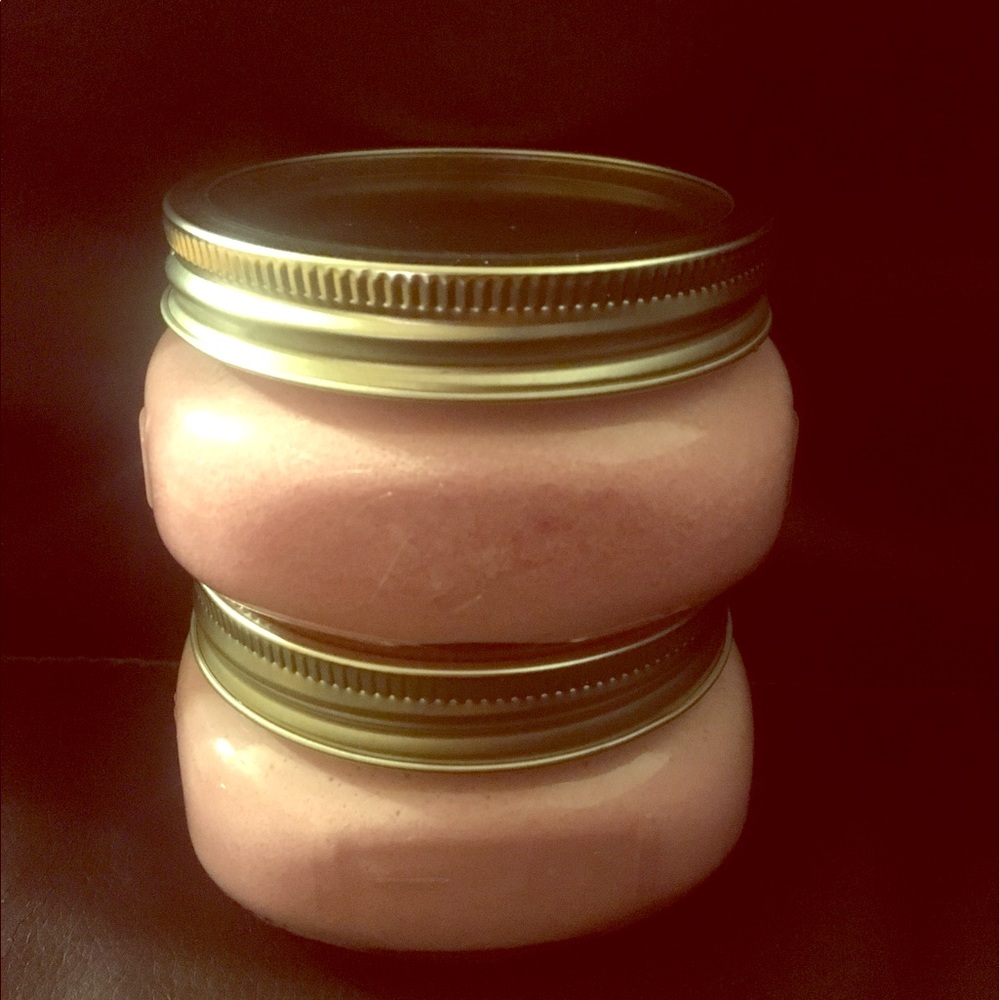 Pomegranates Scrub All Natural