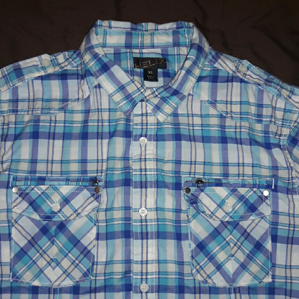 Button up