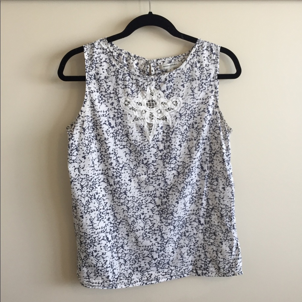 Banana Republic shirt