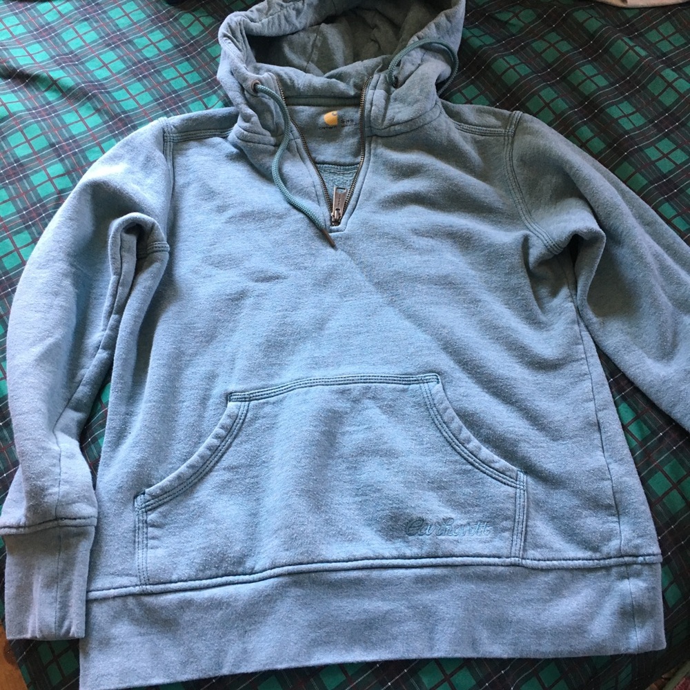 Carhartt zip up
