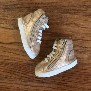 Michael Kors Baby Shoes