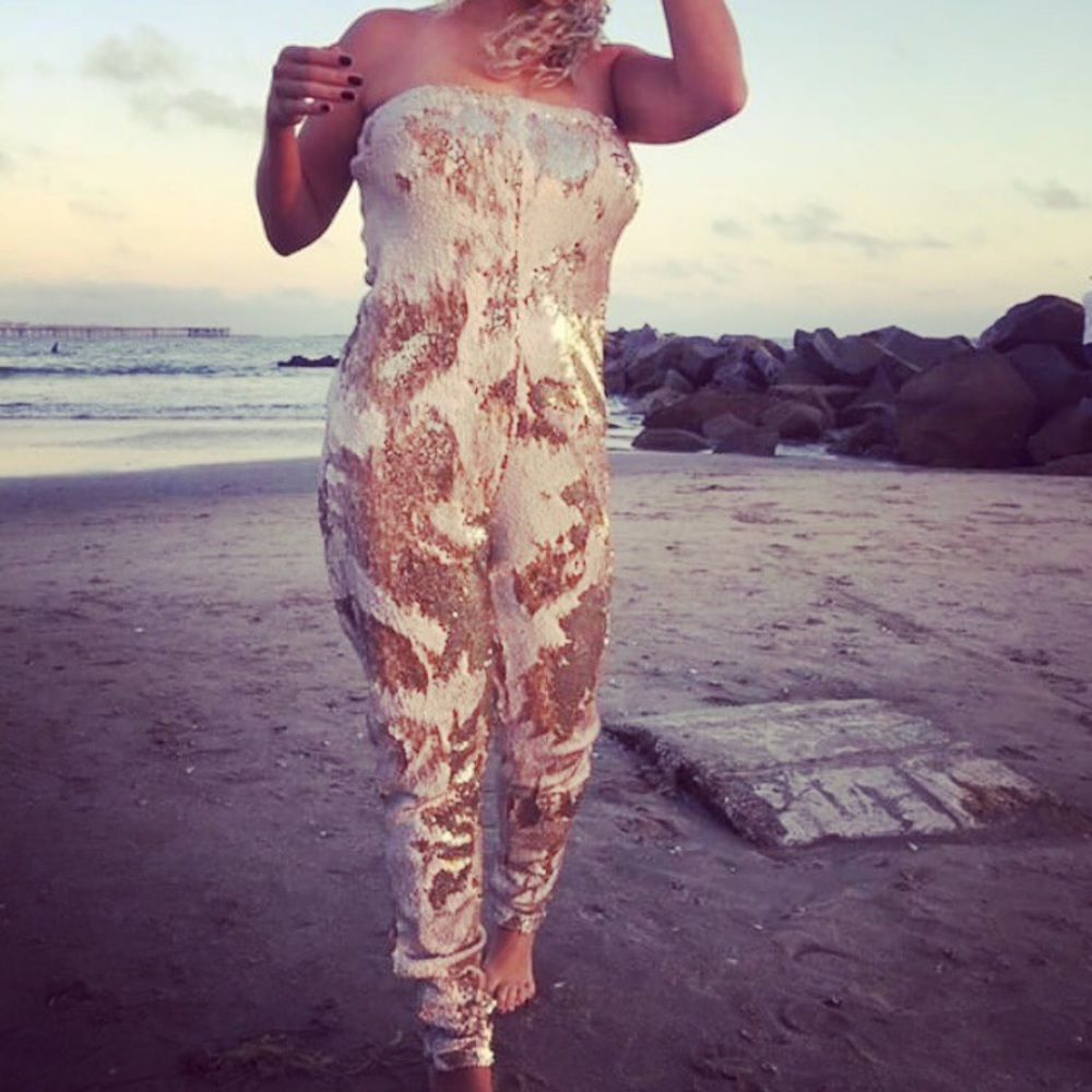 The Glam Jumpsuit!!!