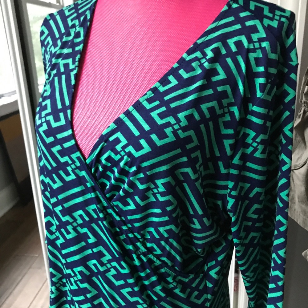 Stitch Fix Wrap Dress