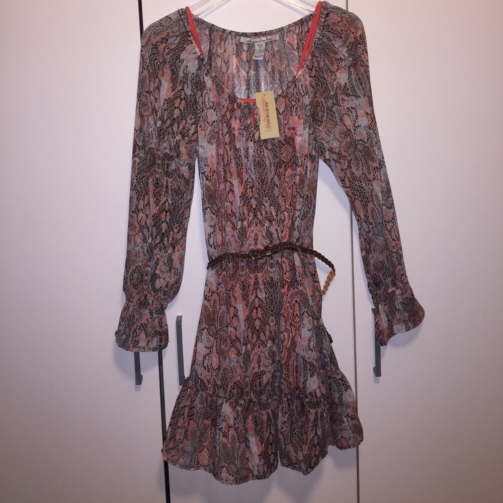 American Rag Tulsa dress