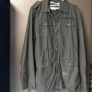 GLAMOUR KILLS UTILITY JACKET