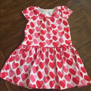 Gymboree Heart Dress