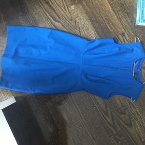 Jcrew dress knee length
