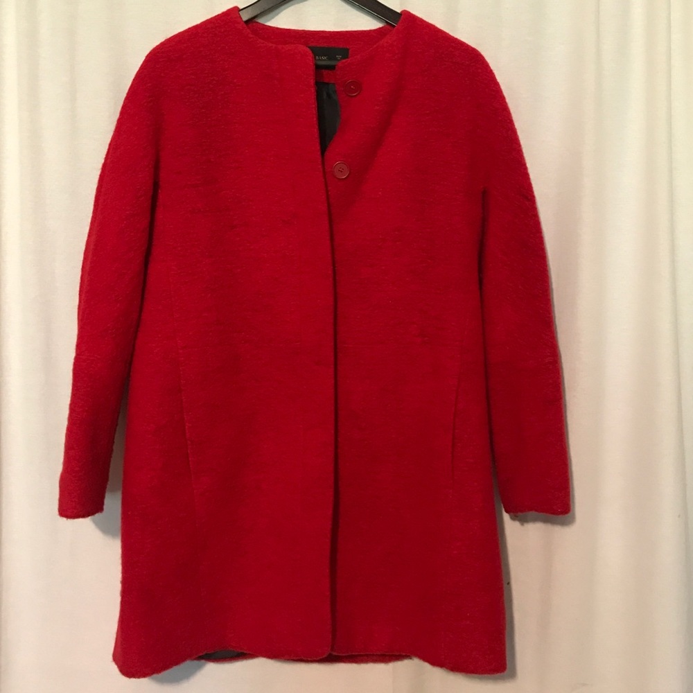 Zara wool coat