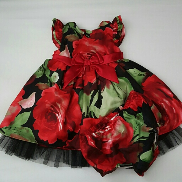 Sweet Heart Rose Other - Sweet Heart Rose party dress