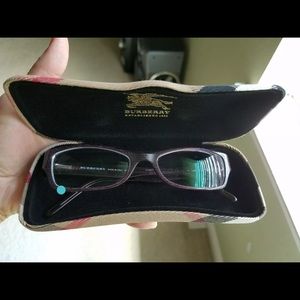 Burberry Ladies Glasses Frames New