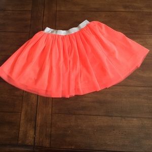 New OshKosh tutu - worn twice!