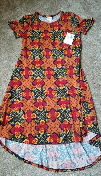 Lularoe Carly - Picture 1 of 2