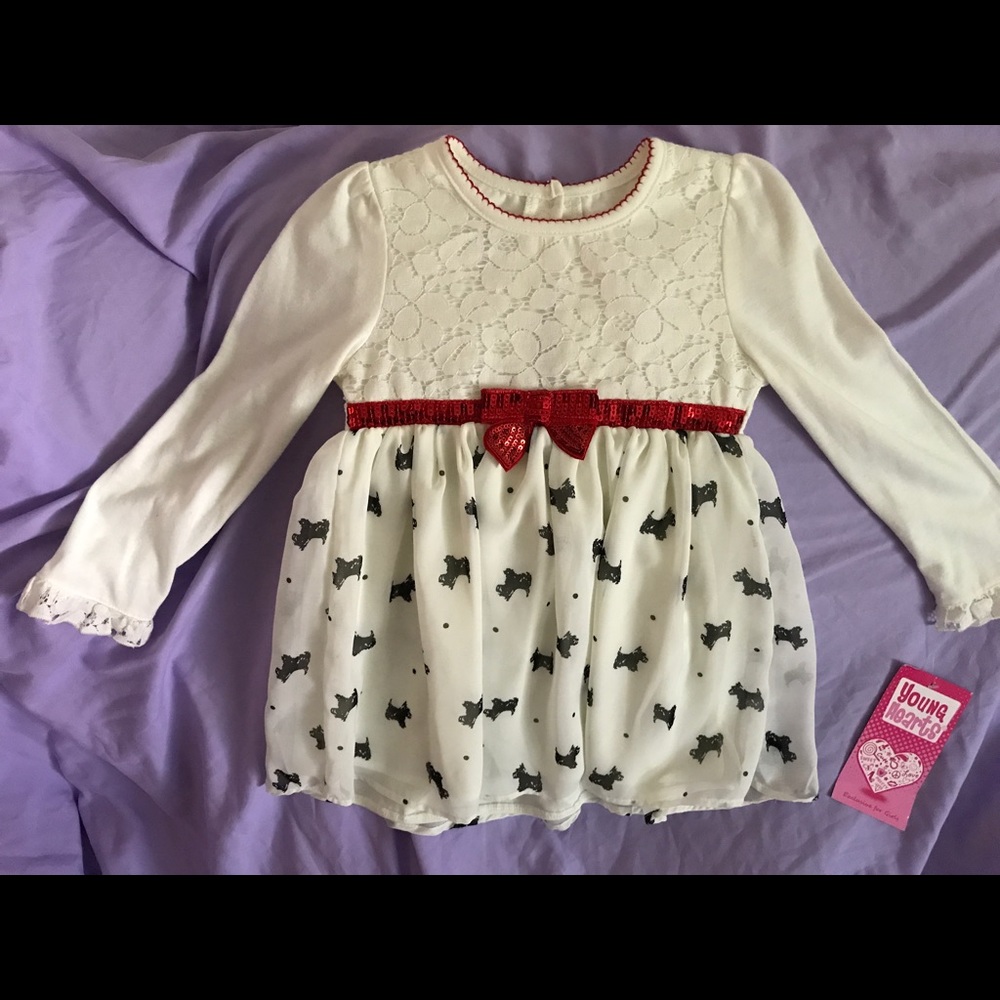 Toddler Dress/Shirt