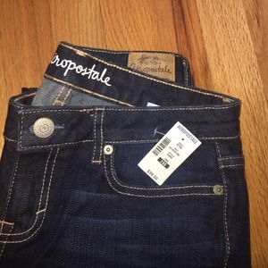 Dark Wash Aeropostale Jeans- NWT