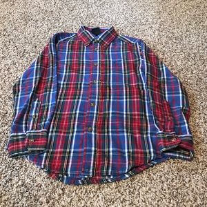Boys WRANGLER Button Down Shirt